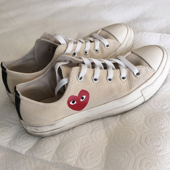 Converse Shoes - Converse Play COMMES des GARCONS sneakers